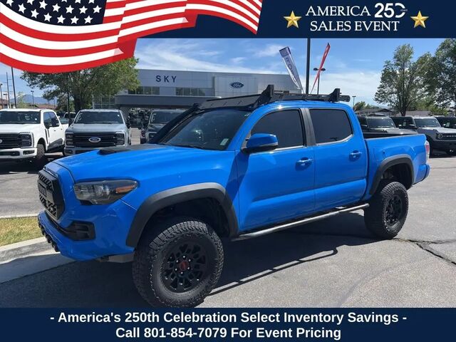 2019 Toyota Tacoma TRD Pro