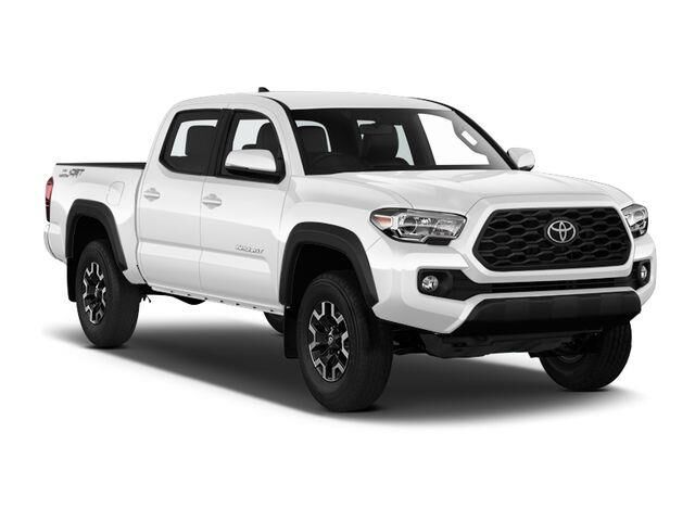 2020 Toyota Tacoma TRD Off-Road