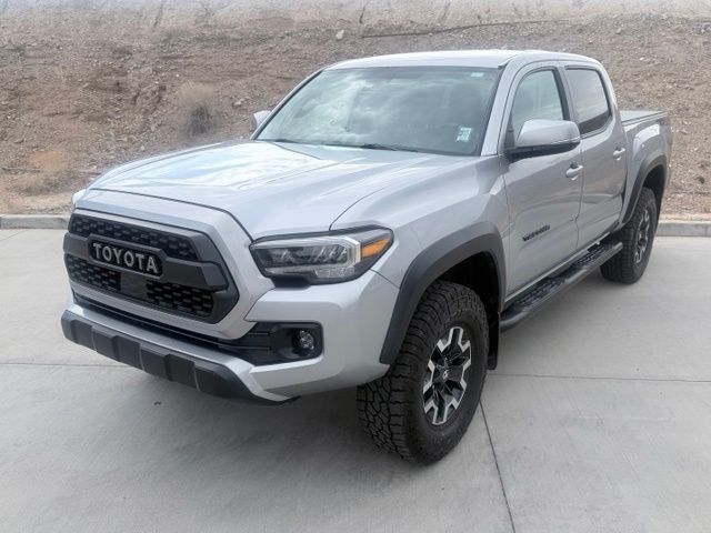 2020 Toyota Tacoma 4WD TRD Off-Road