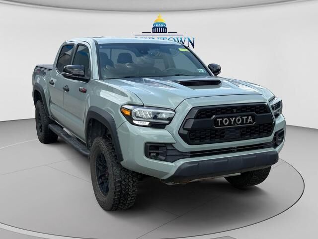 2021 Toyota Tacoma TRD Pro