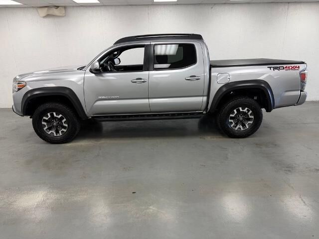2021 Toyota Tacoma TRD Sport — photo 1 of 12