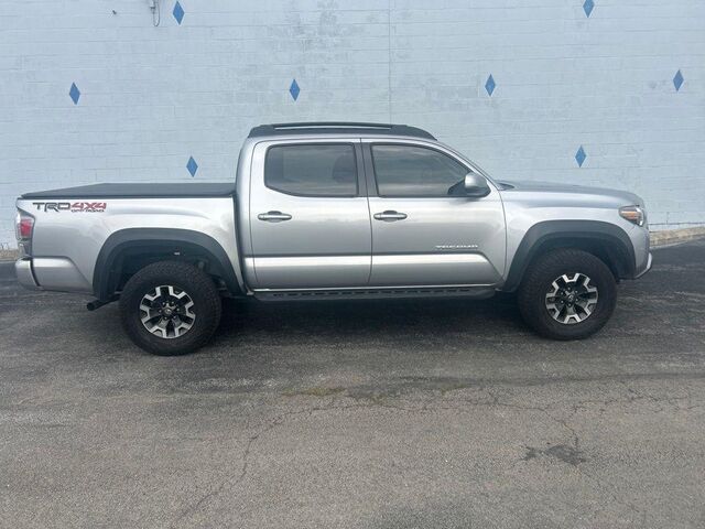 2021 Toyota Tacoma TRD Sport