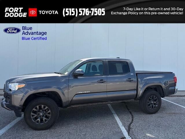 2021 Toyota Tacoma TRD Pro