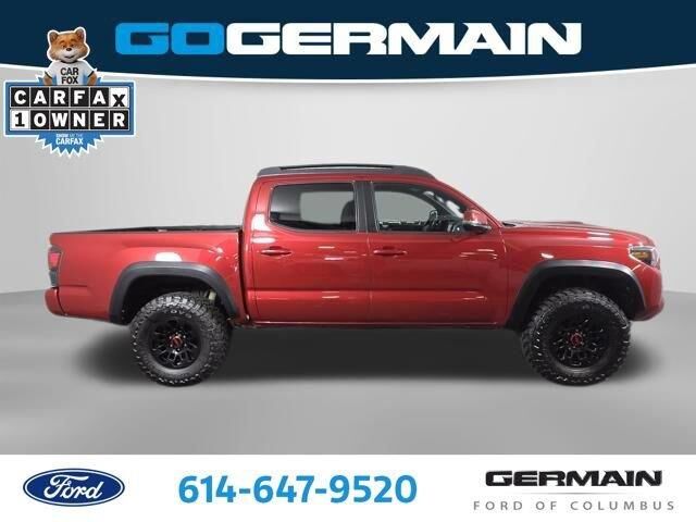 2017 Toyota Tacoma TRD Pro