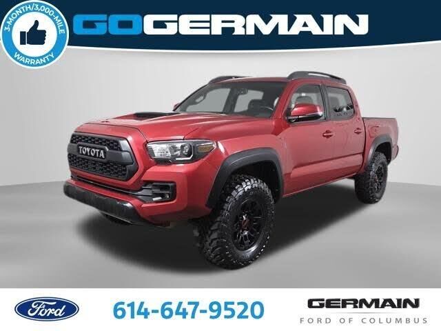 2017 Toyota Tacoma TRD Pro