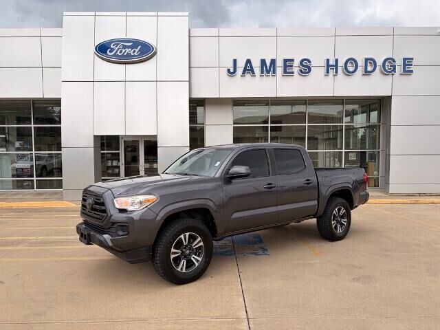 2018 Toyota Tacoma TRD Pro