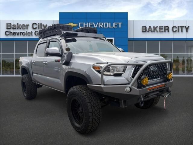 2019 Toyota Tacoma SR V6