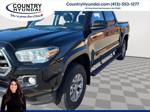 2019 Toyota Tacoma SR5 V6