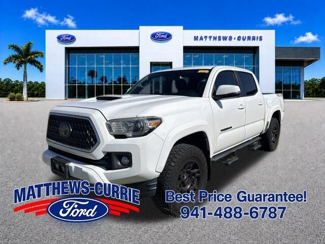 2019 Toyota Tacoma TRD Sport