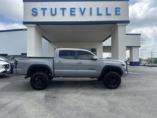2020 Toyota Tacoma SR V6