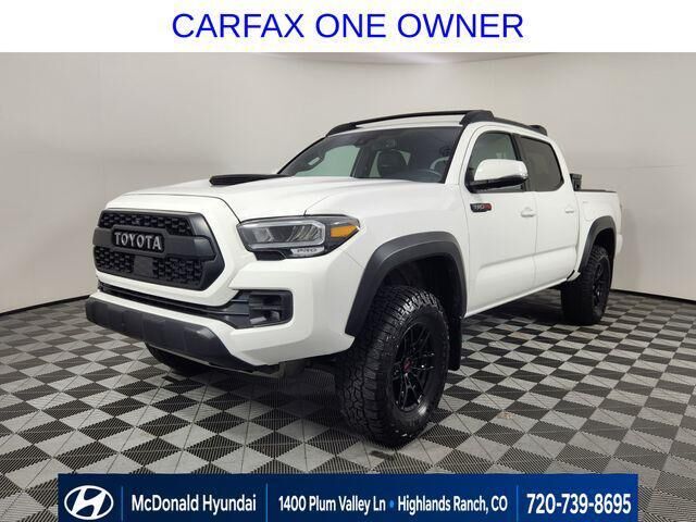 2020 Toyota Tacoma TRD Pro