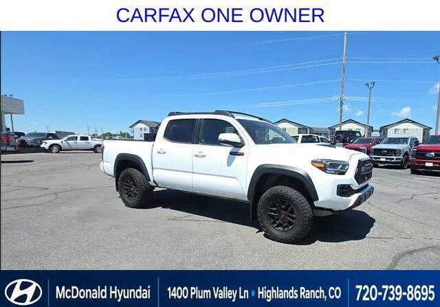 2020 Toyota Tacoma TRD Pro