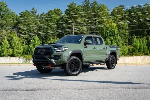 2020 Toyota Tacoma TRD Pro