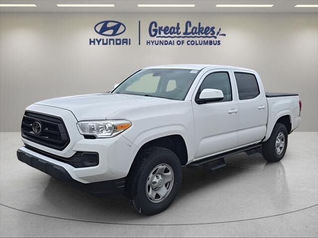 2021 Toyota Tacoma SR V6