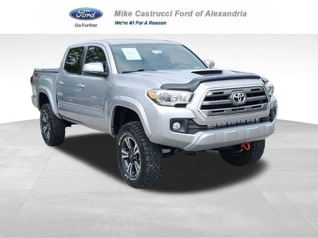2016 Toyota Tacoma TRD Sport