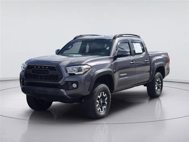 2017 Toyota Tacoma TRD Pro