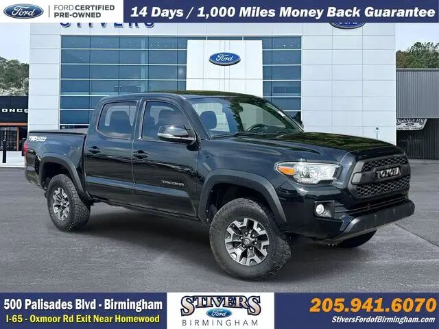 2018 Toyota Tacoma TRD Pro