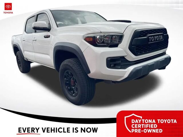 2019 Toyota Tacoma TRD Pro