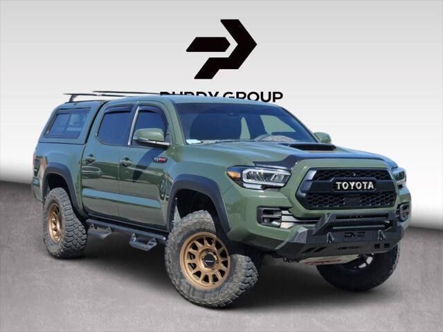 2020 Toyota Tacoma TRD Pro
