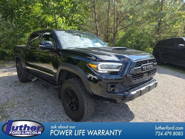 2020 Toyota Tacoma TRD Pro