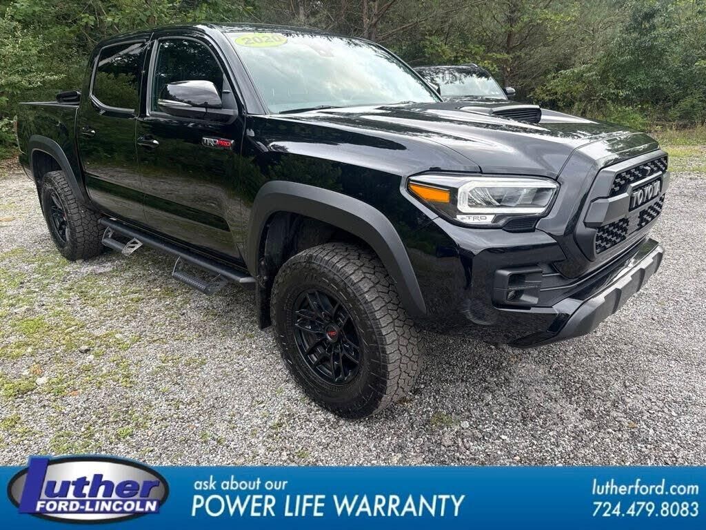 2020 Toyota Tacoma TRD Pro — photo 1 of 1