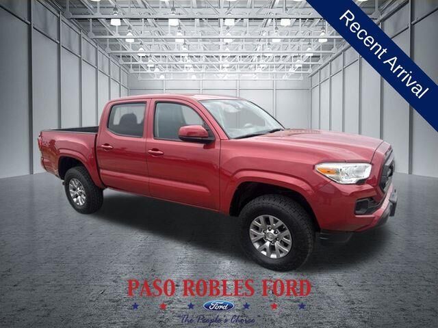 2021 Toyota Tacoma TRD Pro