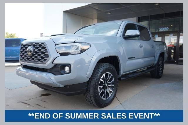 2021 Toyota Tacoma TRD Sport