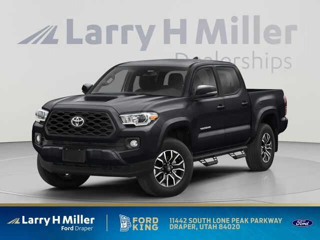 2021 Toyota Tacoma TRD Sport