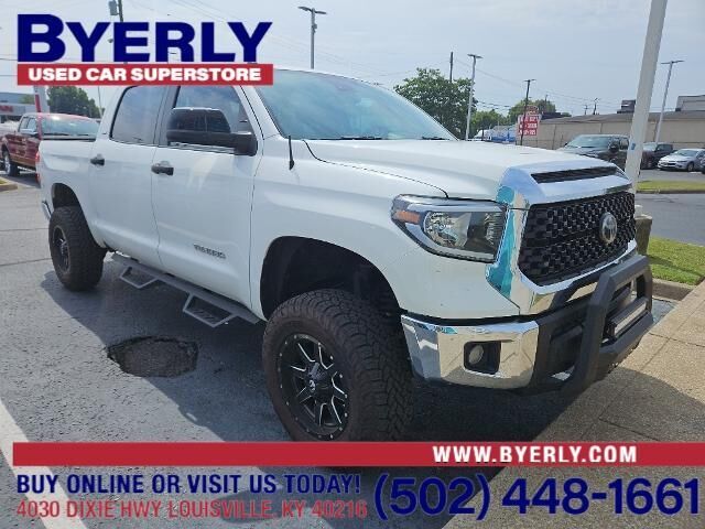 2018 Toyota Tundra SR5