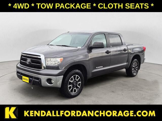 2012 Toyota Tundra Grade