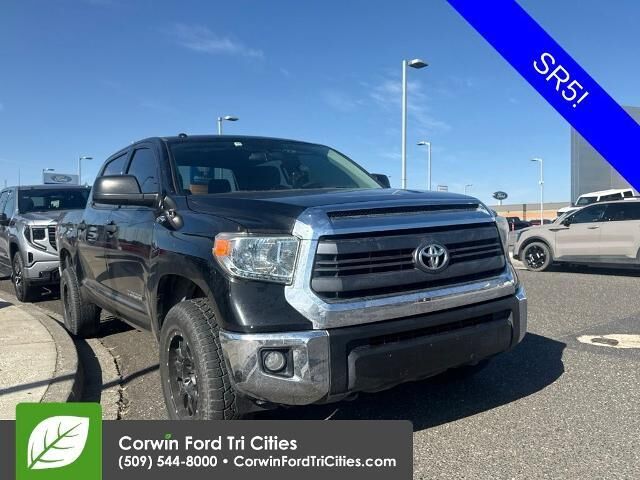 2014 Toyota Tundra SR5