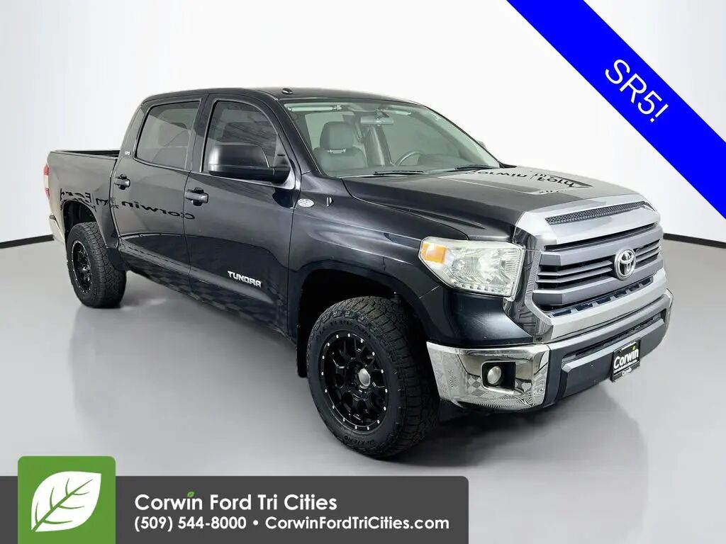 2014 Toyota Tundra SR5 — photo 1 of 13