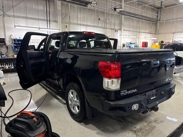 2013 Toyota Tundra Grade