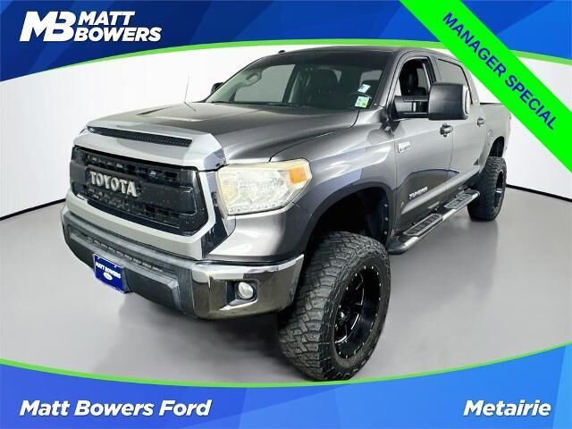 2016 Toyota Tundra SR5