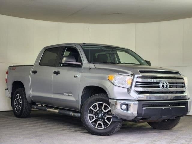 2016 Toyota Tundra SR5