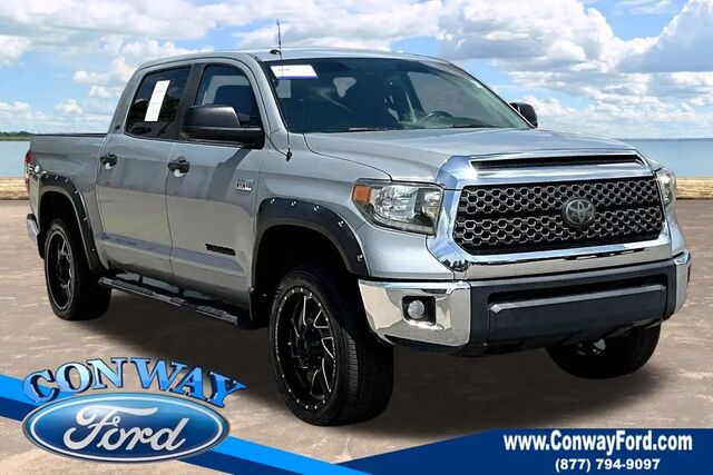 2018 Toyota Tundra SR5