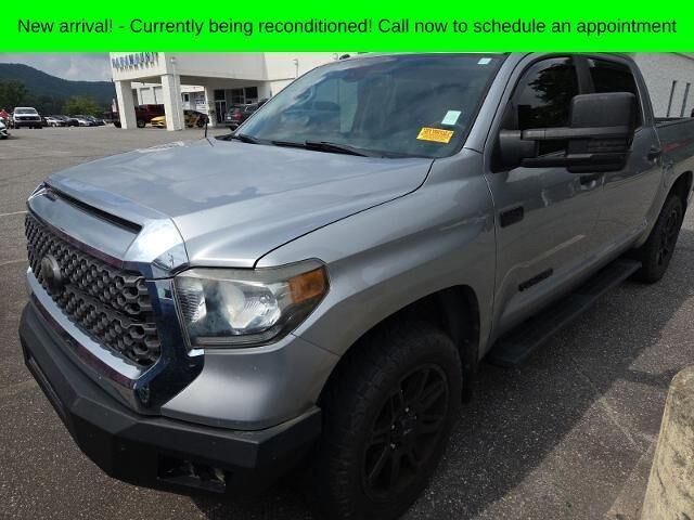 2019 Toyota Tundra SR5