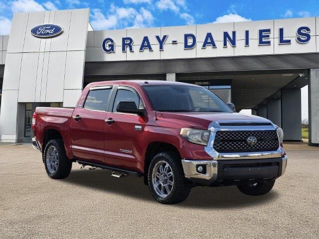 2019 Toyota Tundra SR5