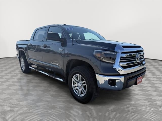 2016 Toyota Tundra SR5