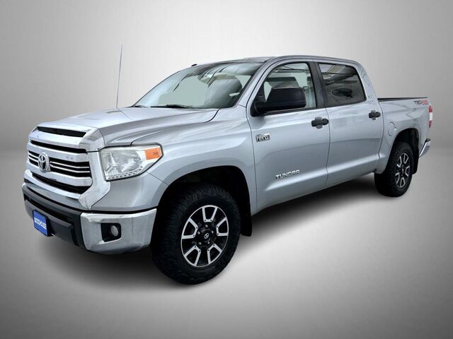 2016 Toyota Tundra SR5