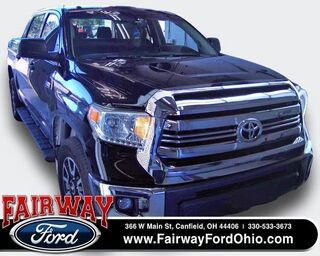 2017 Toyota Tundra SR5
