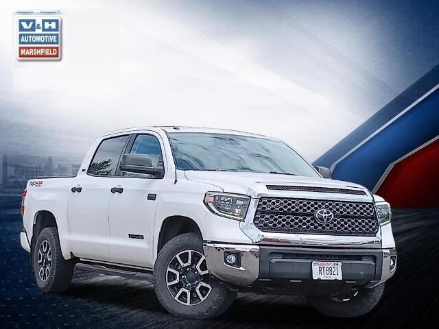 2019 Toyota Tundra SR5