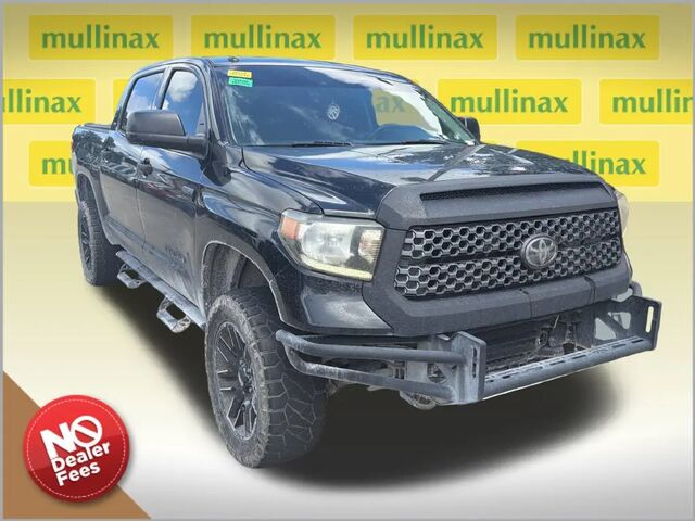 2019 Toyota Tundra SR5