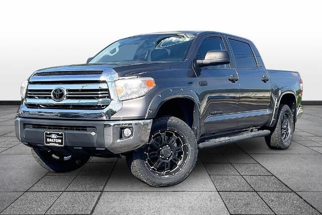 2017 Toyota Tundra SR5