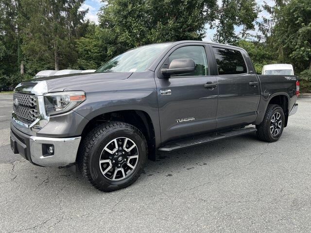 2018 Toyota Tundra SR5