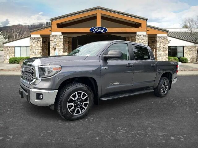 2018 Toyota Tundra SR5