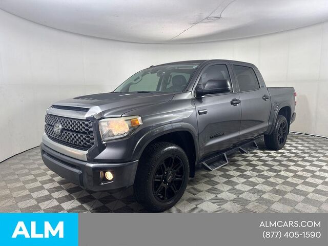 2019 Toyota Tundra SR5