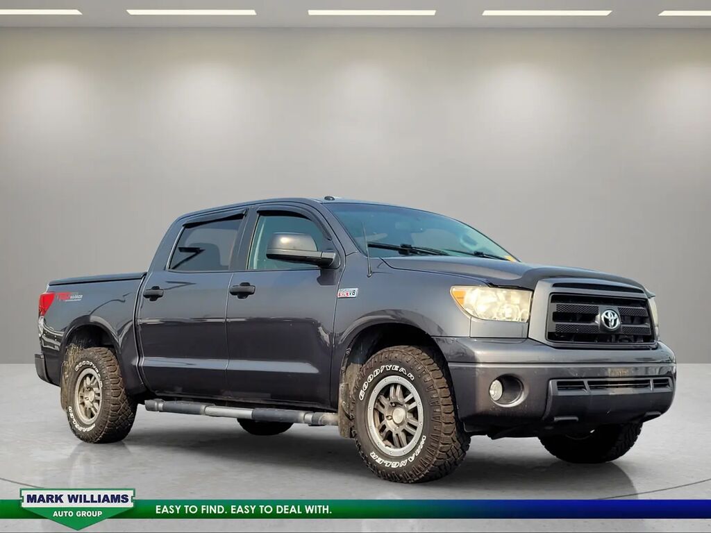 2011 Toyota Tundra Grade