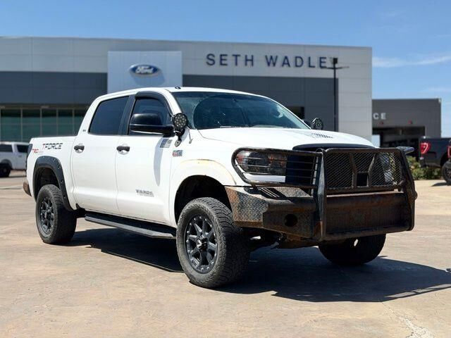 2012 Toyota Tundra Grade
