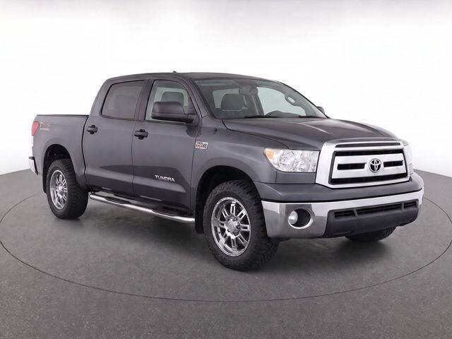 2013 Toyota Tundra Grade